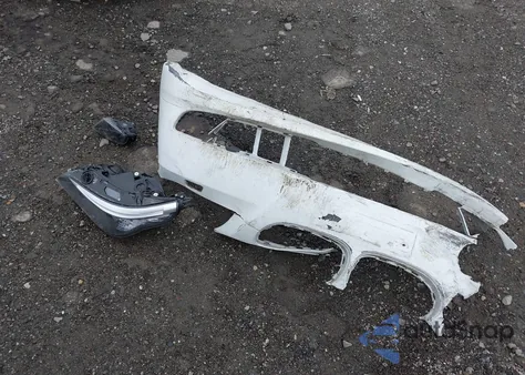 2010 BMW 535I из США, поврежденный, VIN WBANW1C59AC166323